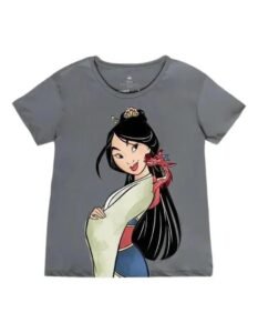 Playera Máscara De Látex Familia Y Honor Mujer