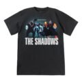 Playera Mascara De Látex Shadow Soldiers Hombre