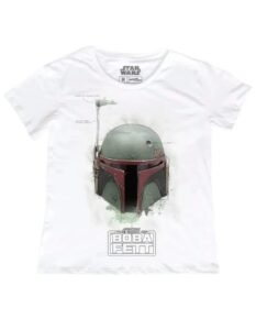 Playera Máscara De Látex Bounty Helmet Mujer