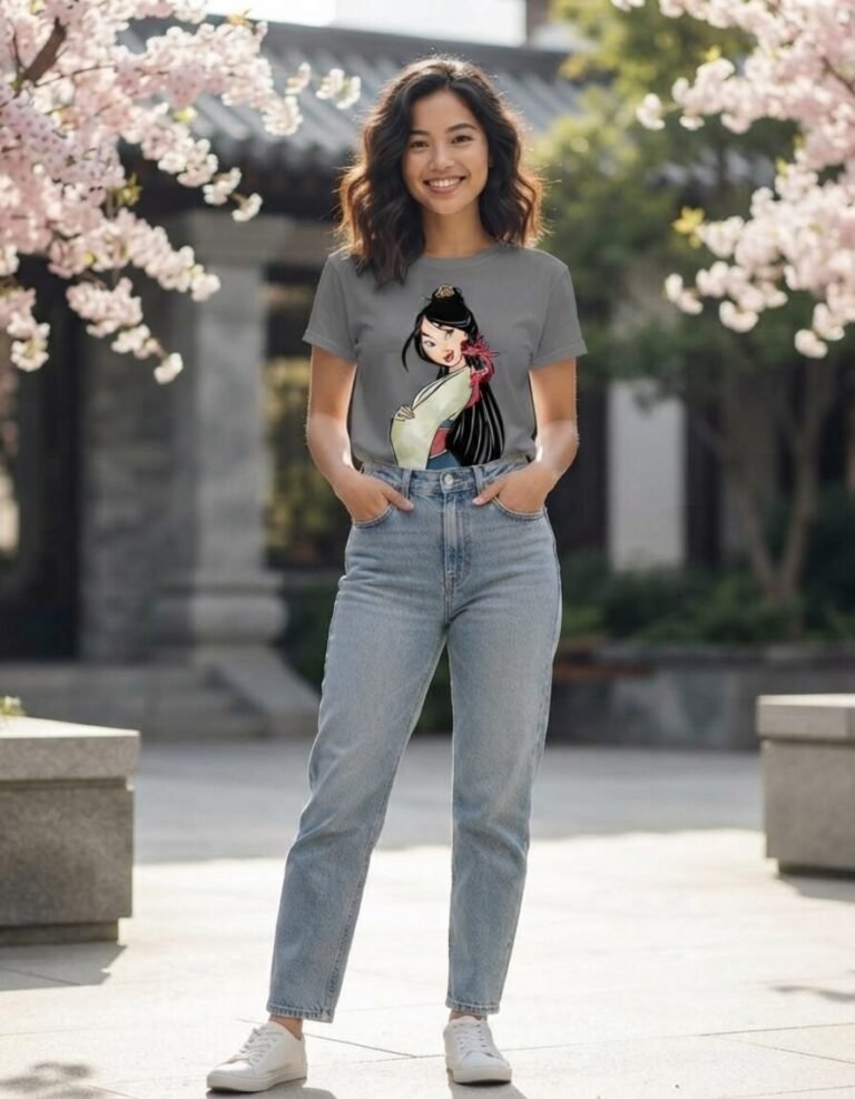 Playera Máscara De Látex Familia Y Honor Mujer