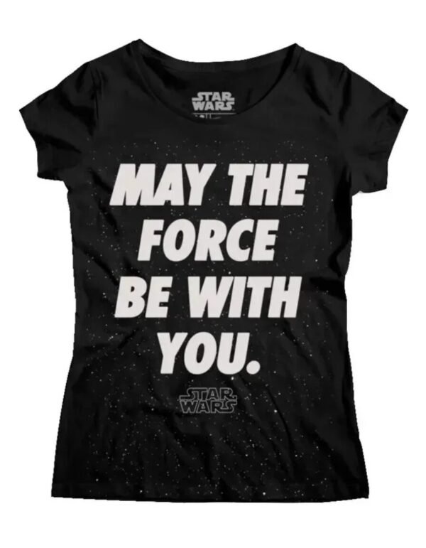 Playera Máscara De Látex La Fuerza Mujer Playera Máscara De Látex La Fuerza Mujer