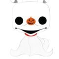 Funko Pop Pin: Mundo De Jack - Zero Esmaltado