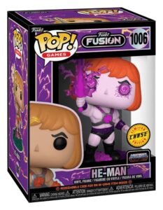 Funko Pop Games: Funko Fusion He Man - He Man Chase