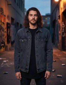 Jacket Máscara De Látex Carnage Hombre