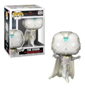 Funko Pop Marvel: Wandavision - Vision Blanco