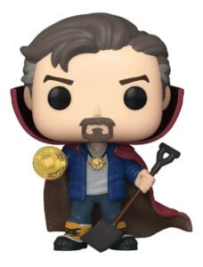 Figura De Acción Doctor Strange 912 De Funko Pop!