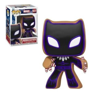 Funko Pop - Marvel - Gingerbread Black Panther