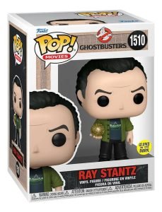 Funko Pop Movies: Ghostbusters Frozen Empire Ray Stantz Glow