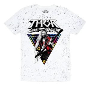 Playera Mascara De Látex Rockstar Hombre