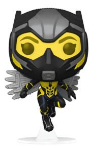Funko Pop The Wasp 1138 Ant-man And The Wasp: Quantumania