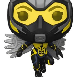Funko Pop The Wasp 1138 Ant-man And The Wasp: Quantumania