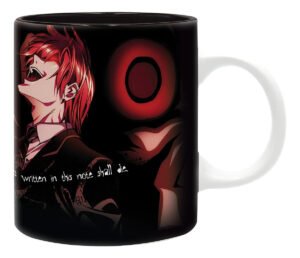 Abystyle Taza De Ceramica: Death Note - Deadly Couple