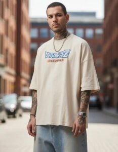 Playera Máscara De Látex Vegito Vs Majin Buu Hombre