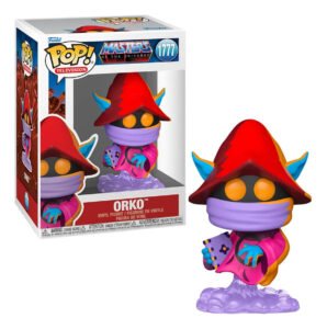 Funko Pop Animation: Los Amos Del Universo - Orko Retro Neon