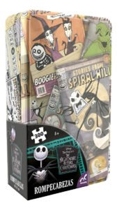 Rompecabezas The Nightmare Before Christmas 300 Pzas Novelty