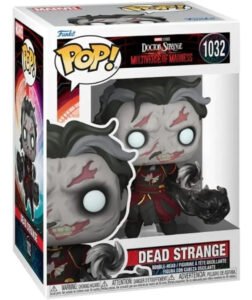 Funko Pop Dead Strange (1032) - Multiverse Of Madness