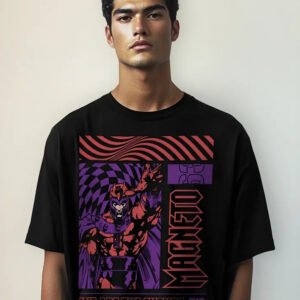 Playera Máscara De Látex Marvel We Are The Future Hombre