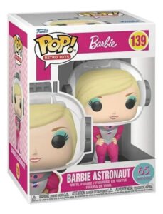 Funko Pop! Retro Toys Barbie Astronauta #139 Astronaut