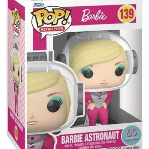 Funko Pop! Retro Toys Barbie Astronauta #139 Astronaut