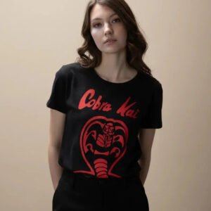 Playera Máscara De Látex Pain Does Not Exist Mujer