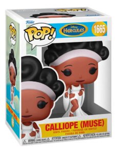 Funko Pop Disney: Hercules - Calliope Muse