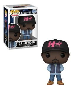 Funko Pop Movies: Nope - Oj Haywood