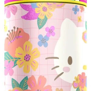 Rompecabezas Hello Kitty Infantil Cilindro 60 Pzs Novelty