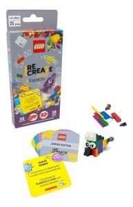 Juego Infantil Lego Recréate Espacio