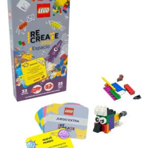 Juego Infantil Lego Recréate Espacio
