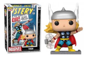 Funko Pop Comic Cover - Thor #13 - Marvel