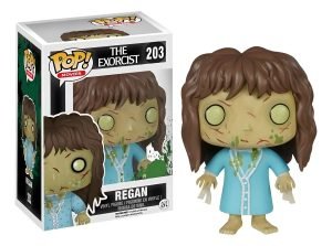 Funko Pop Movies: El Exorcista - Regan Macneil Poseida