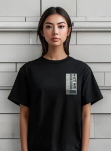 Playera Máscara De Látex Demon Slayer Sanemi Shinazuga Mujer