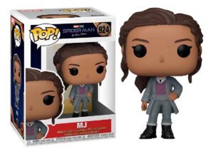 Funko Pop Mary Jane Mj #924 Spiderman No Way Home Spider Man