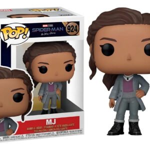Funko Pop Mary Jane Mj #924 Spiderman No Way Home Spider Man