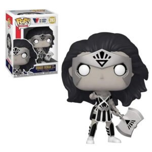 Funko Pop: Wonder Woman 80 - Mujer Maravilla Linterna Negra