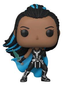 Funko Pop Marvel Thor Love And Thunder Valkyrie 1042