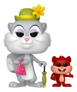 Funko Pop & Buddy: Animaniacs - Slappy Con Skippy