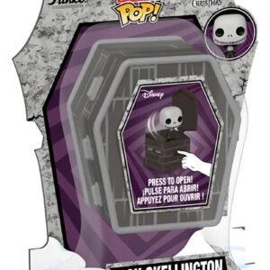Funko Coffin Pop: The Night Before Christ - Jack Skellington