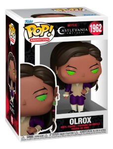 Funko Pop Animation: Castlevania Nocturne - Olrox
