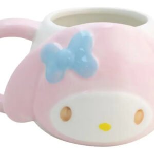 Fun Kids Tarro De Ceramica 3d: Sanrio - Cara My Melody