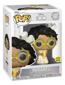 Funko Pop Disney: Disney 100 - Mirabel Glow