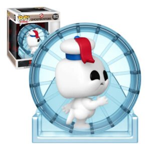 Funko Pop Deluxe: Ghostbusters Frozen Empire - Mini Puft