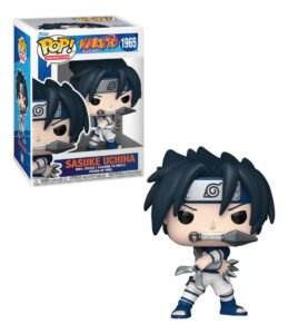 Funko Pop Animation: Naruto - Sasuke