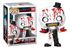 Funko Pop Movies: Terrifier - Art El Payaso