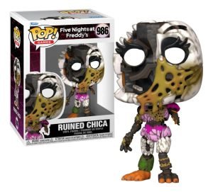 Funko Pop Games: Five Nights At Freddys - Chica