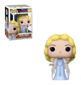 Funko Pop Disney: Pinocchio - Hada Azul