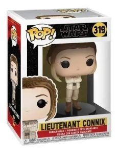 Funko Pop Star Wars: Rise Of Skywalker Lieutenant Connix