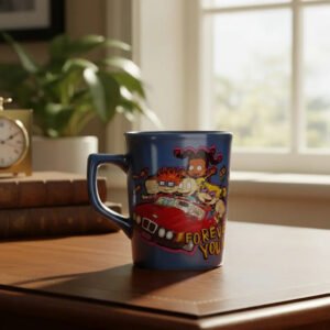 Fun Kids Tarro Iridiscente: Nickelodeon - Rugrats 530 Ml