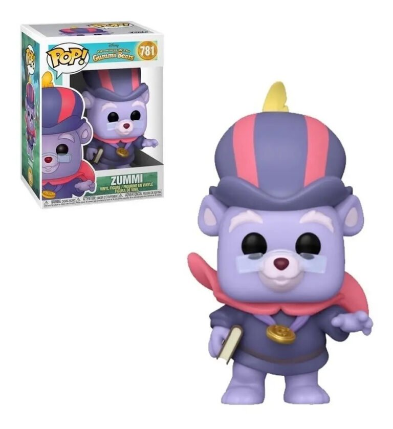 Funko Pop – Gummi Bears – Zummi