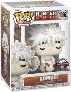 Funko Pop Animation: Hunter X Hunter- Komugi